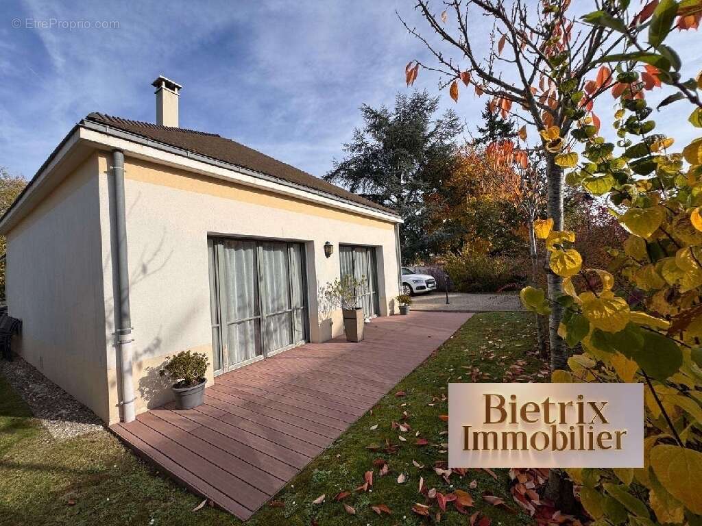 Maison à L'ISLE-ADAM