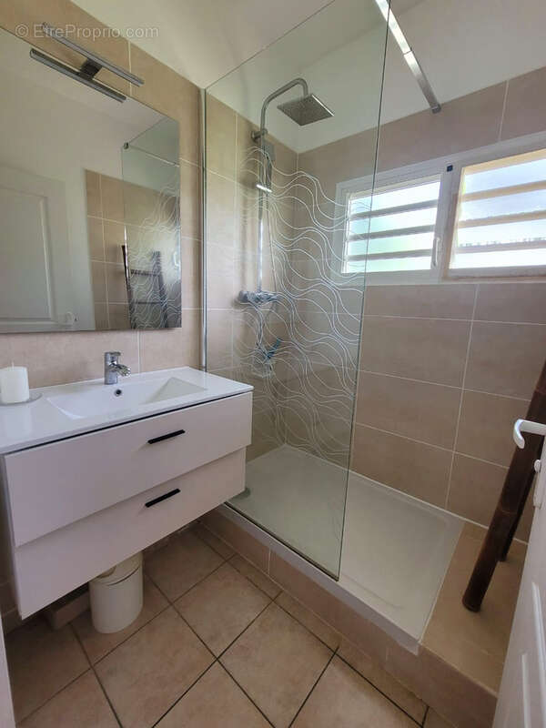 Appartement à SAINT-FRANCOIS