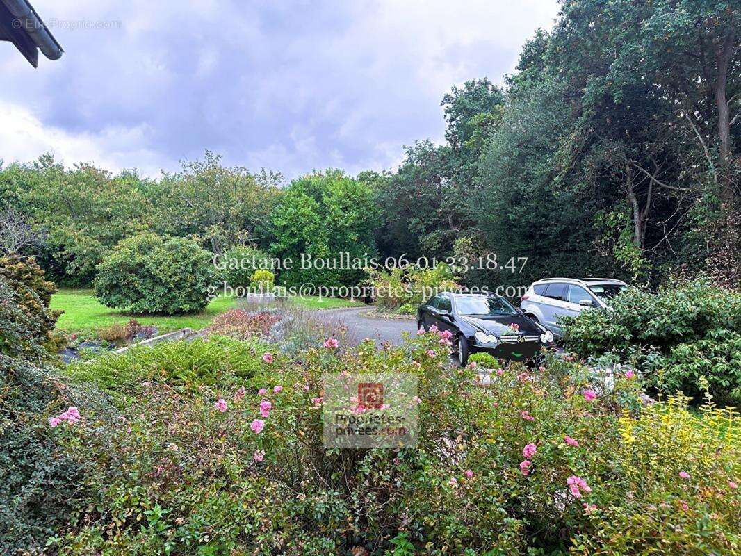 Maison à MARAIS-VERNIER