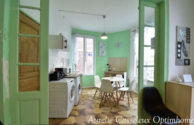 Appartement à LA FERE