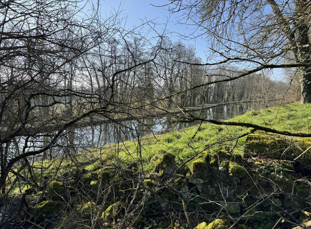Terrain à MARIGNY-SUR-YONNE