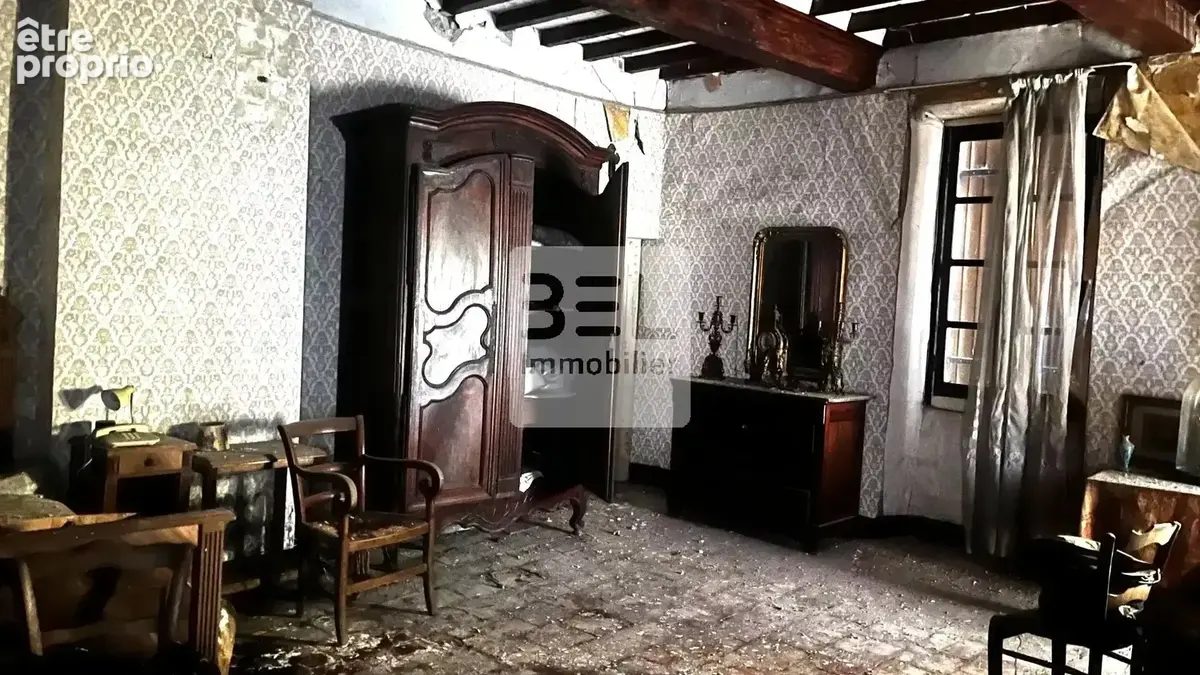 Maison a renover laudun coeur de village - photo 7