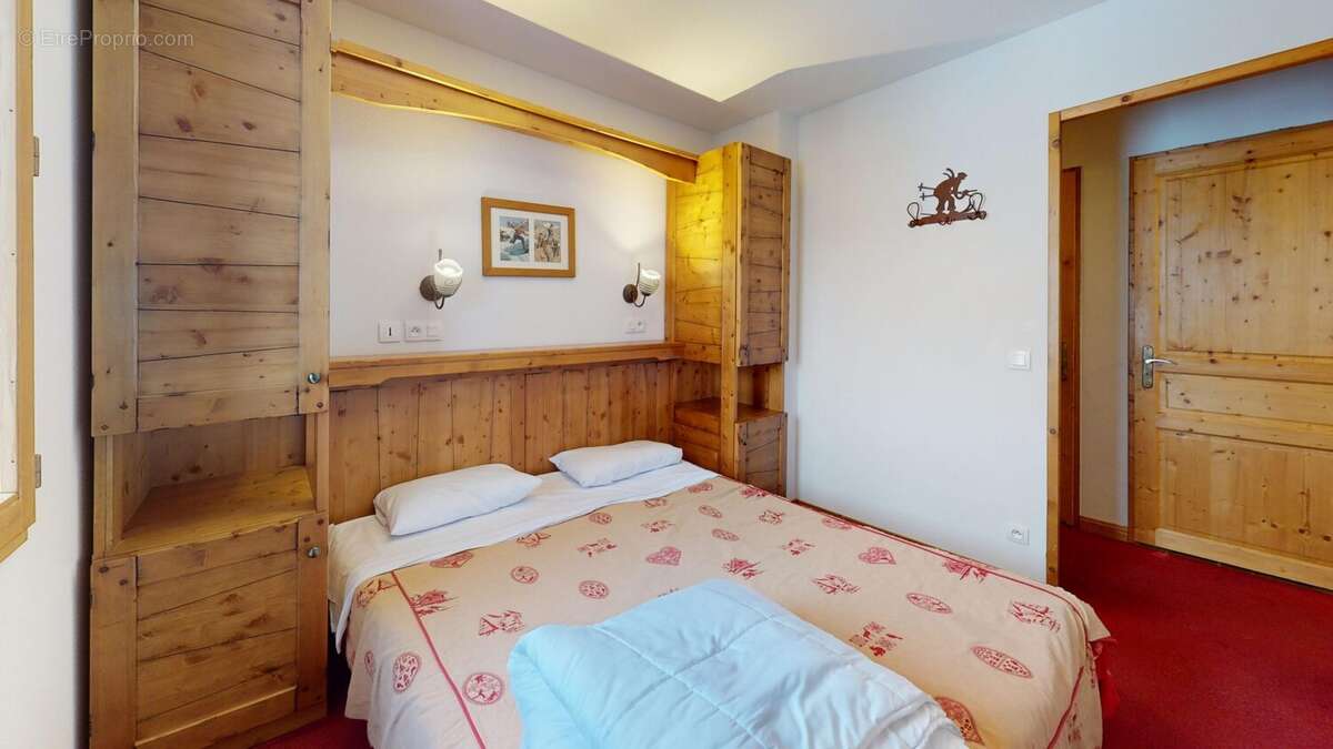 Appartement à FONTCOUVERTE-LA-TOUSSUIRE