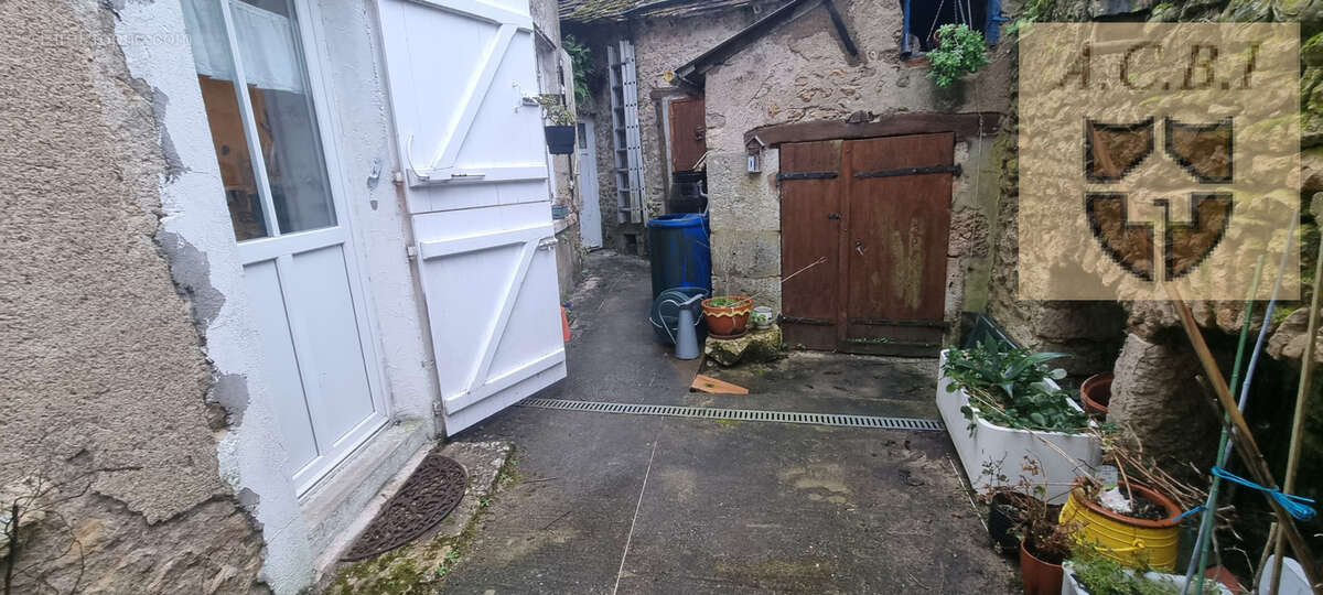 Maison à MAVES