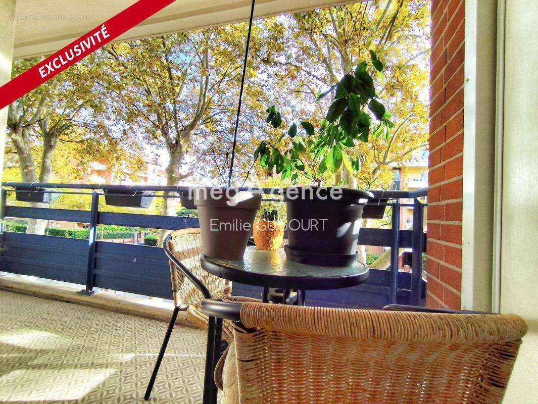 Appartement à TOULOUSE