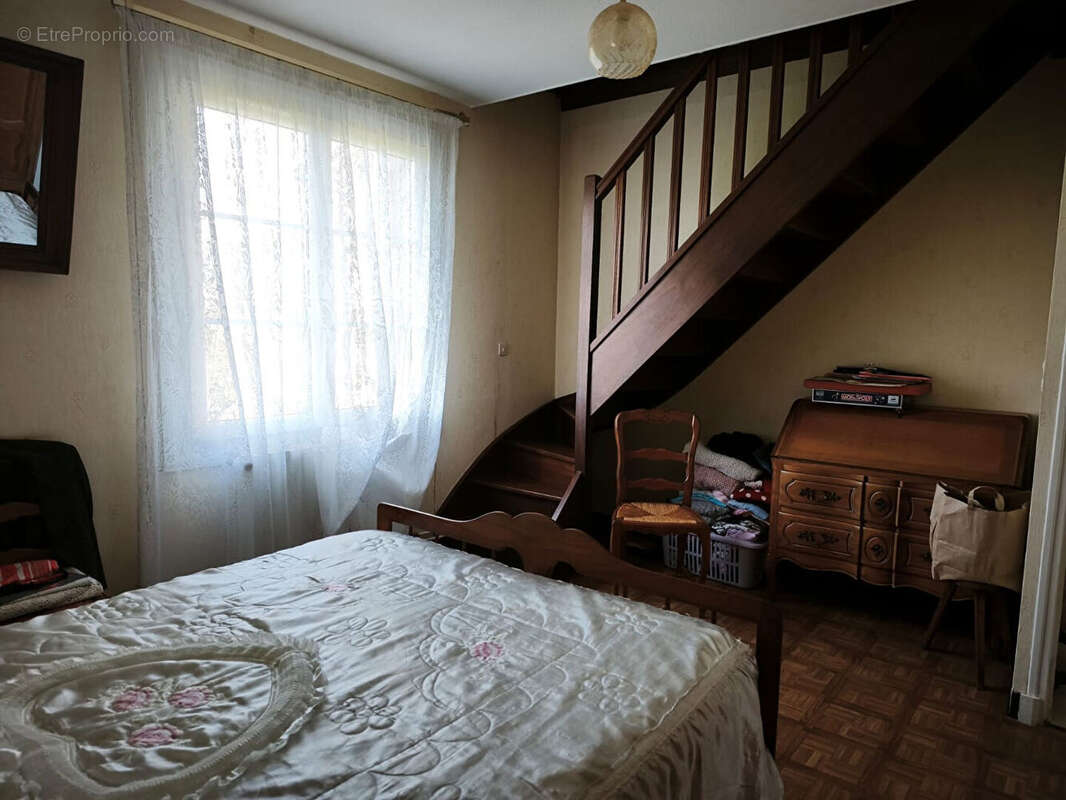 Maison à SAINT-BENIN-D'AZY