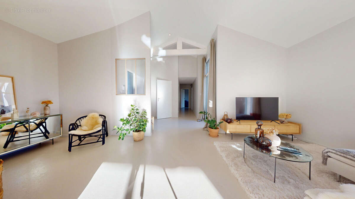 Maison à JARDIN