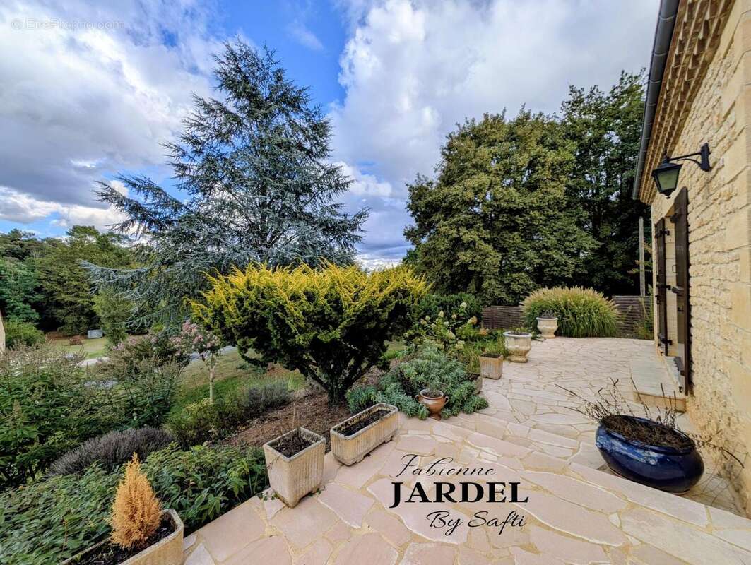 Photo 2 - Maison à CARSAC-AILLAC