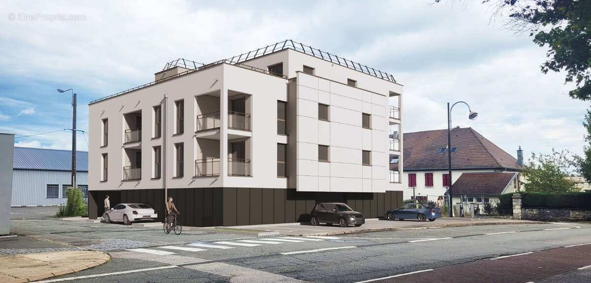 Appartement à ETUPES