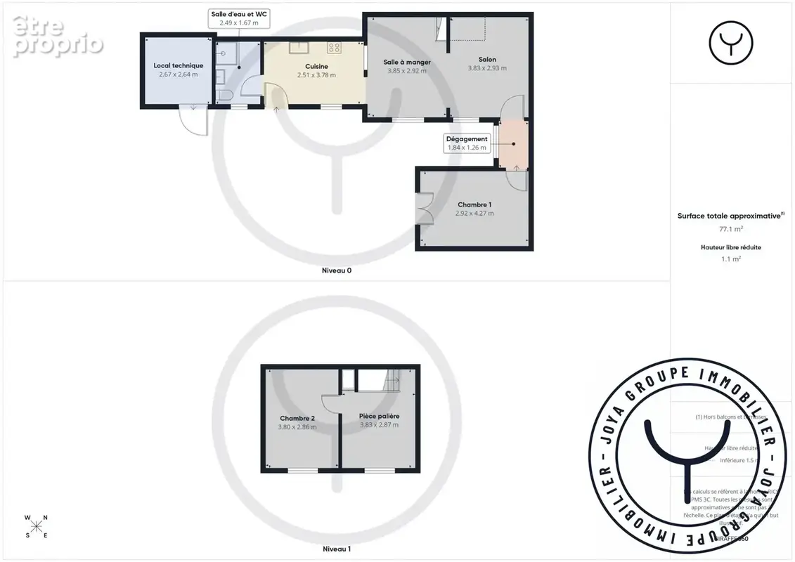 Maison 3 pièces 77 m² à vendre à Troyes (10000) - photo 9