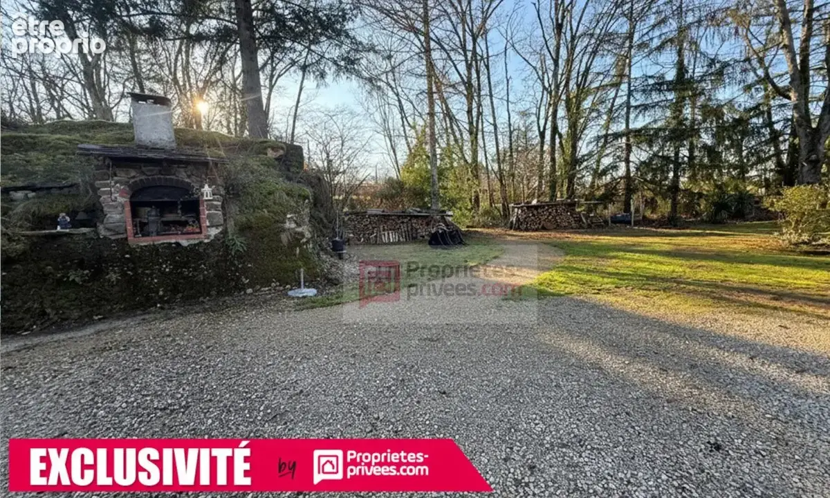 Maison familiale en pierres - Brive Ouest - Espace à vivre de PLAIN PIED - Terrain 5 038 m² - photo 12
