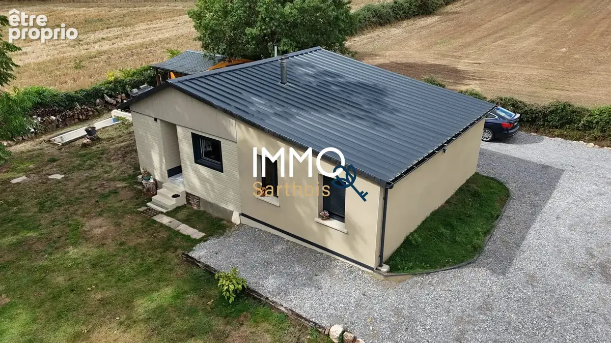 Maison 70 m² à Mansigne  - photo 2