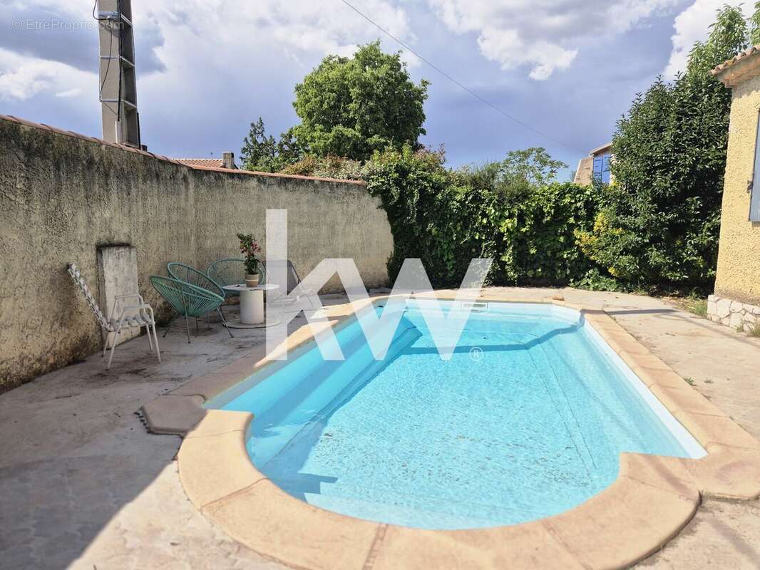 Maison à SALON-DE-PROVENCE