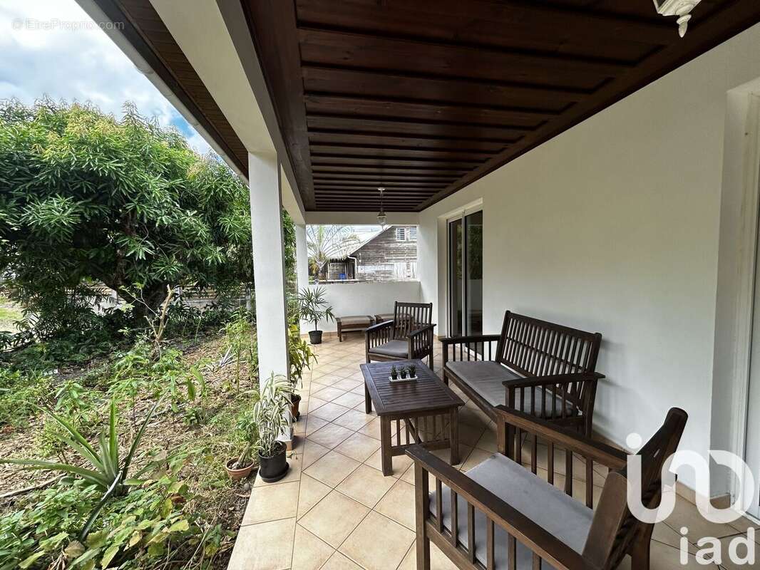 Photo 4 - Maison à SAINT-PHILIPPE