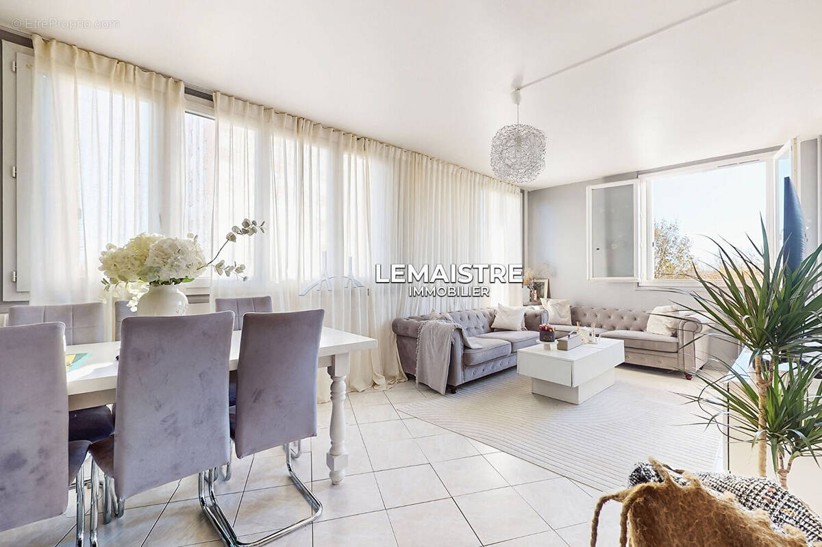 Appartement à ROUEN