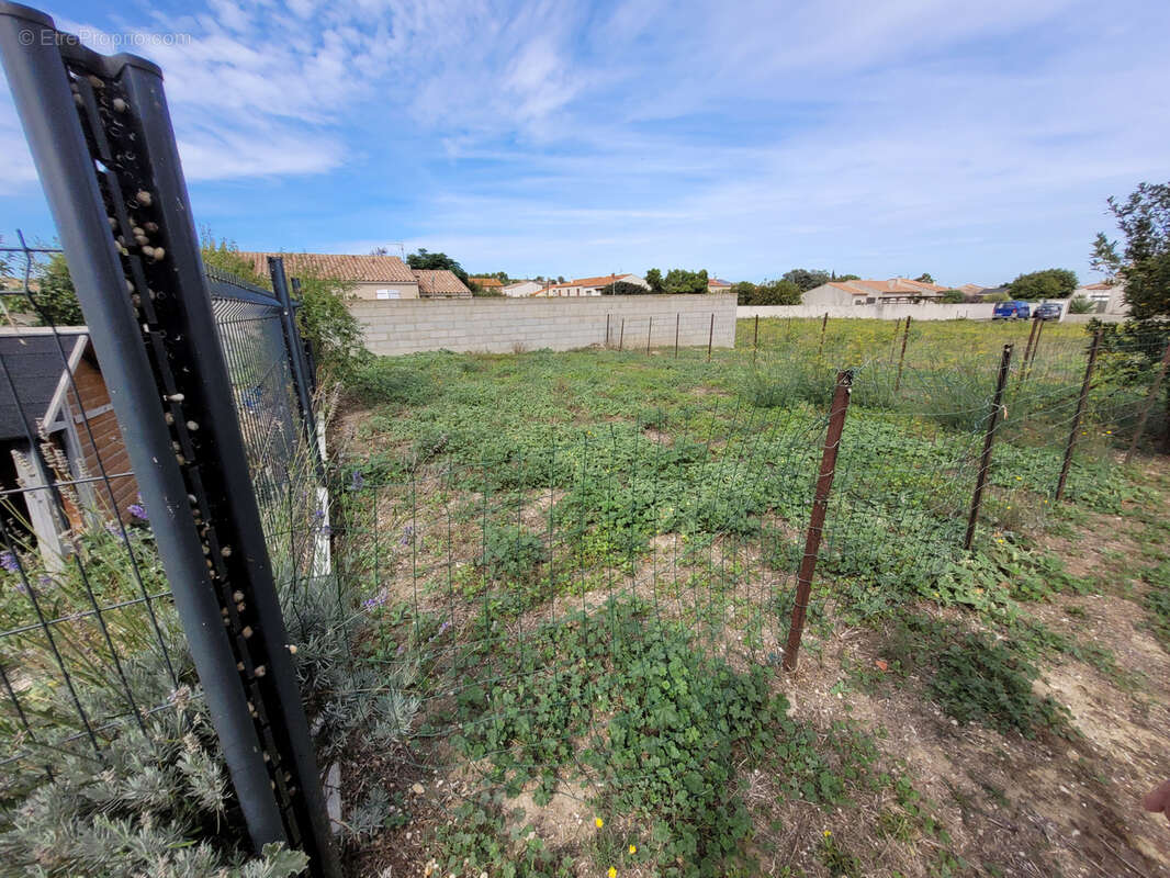 Appartement à FLEURY