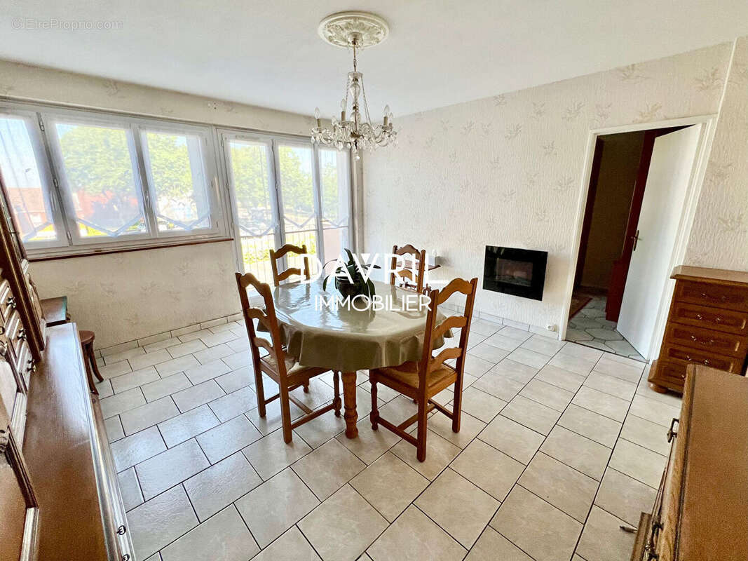 Appartement à CONFLANS-SAINTE-HONORINE