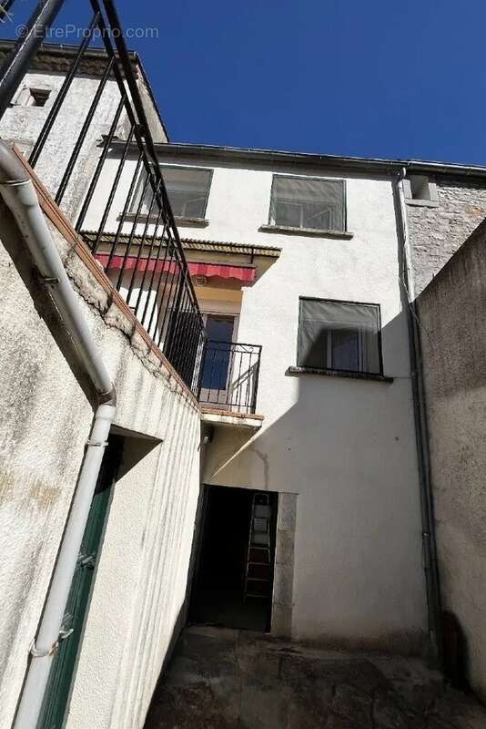Maison à POMPIGNAN