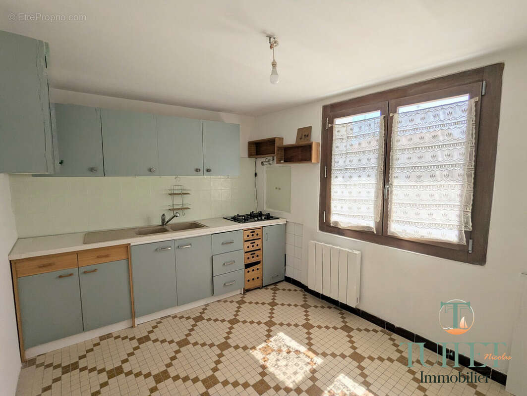 Maison à HIERS-BROUAGE