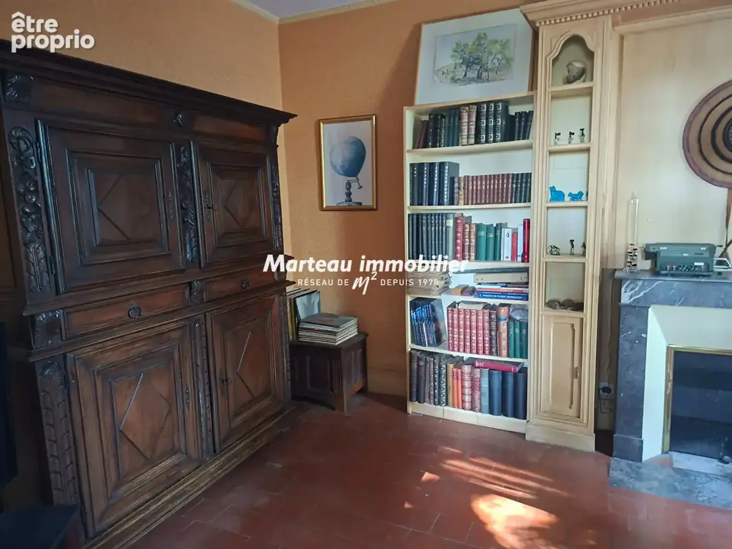 Maison Mayet 9 pièce(s) 292 m2 - photo 2