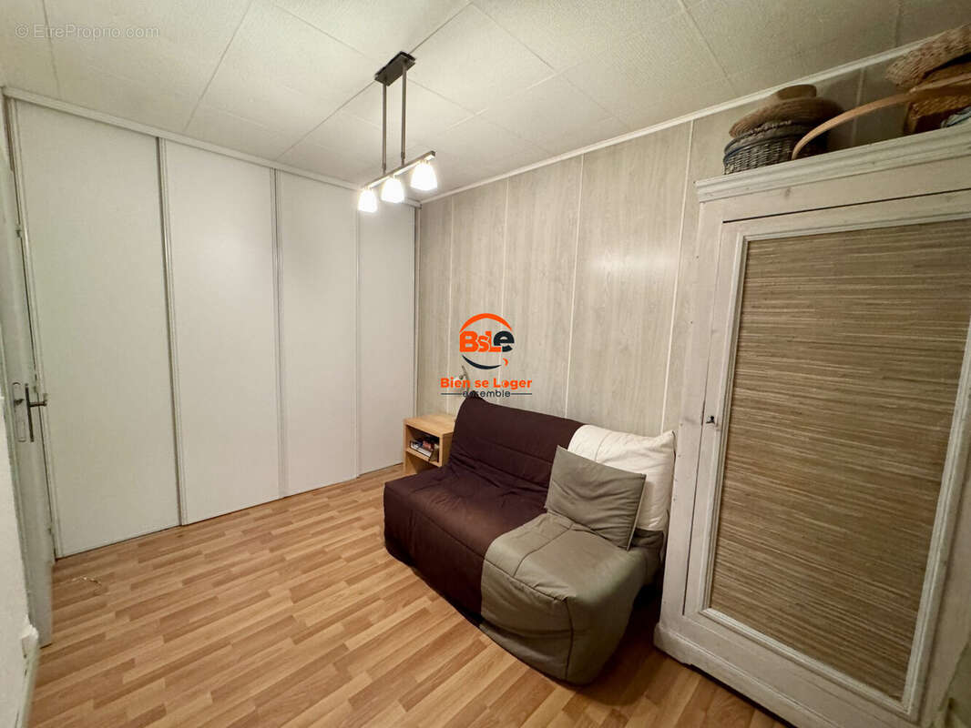 PLAIN PIEDS 3 CHAMBRES BSLE IMMOBILIER - Maison à PONT-DU-CHATEAU