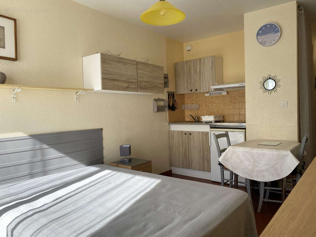 Appartement à BALARUC-LES-BAINS