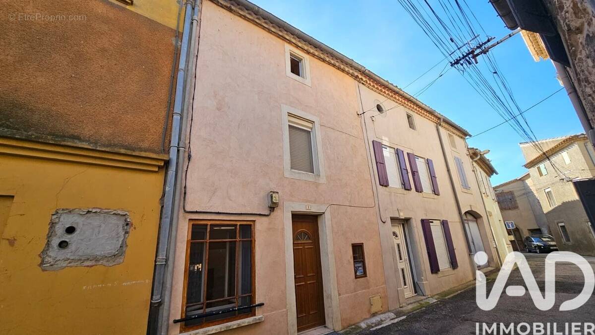 Photo 1 - Maison à CONILHAC-CORBIERES