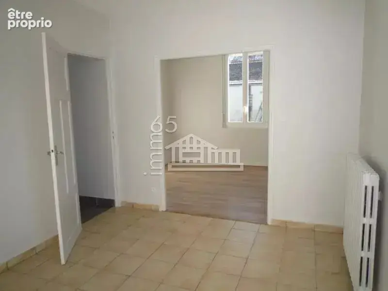 Maison t4 de plain pied a aureilhan - photo 2