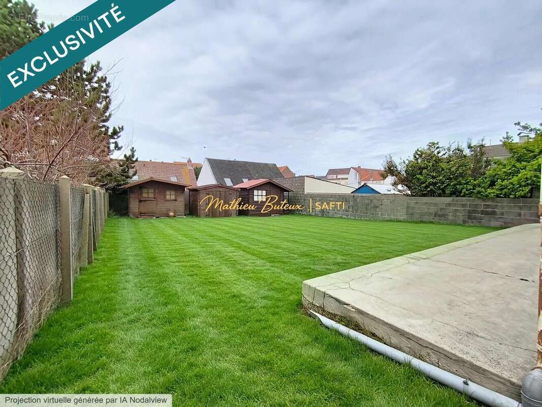 Photo 7 - Appartement à FORT-MAHON-PLAGE