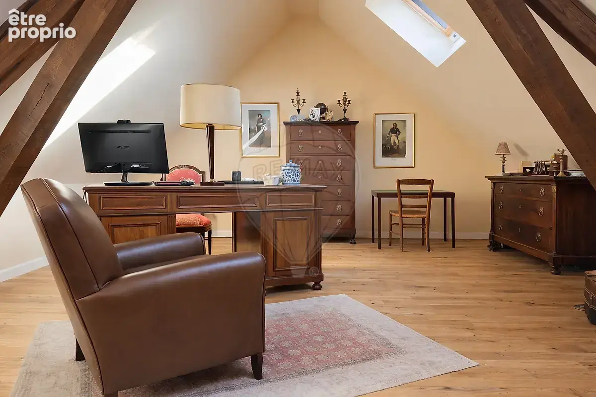 Maison 5 chambre(s) à vendre - photo 13