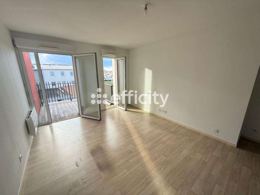 Appartement à LES SABLES-D&#039;OLONNE