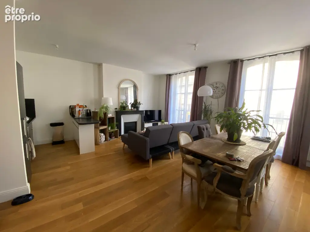 Appartement poétique à vendre au coeur de Blois, exclusivité CHAMBORD IMMOBILIER - photo 4