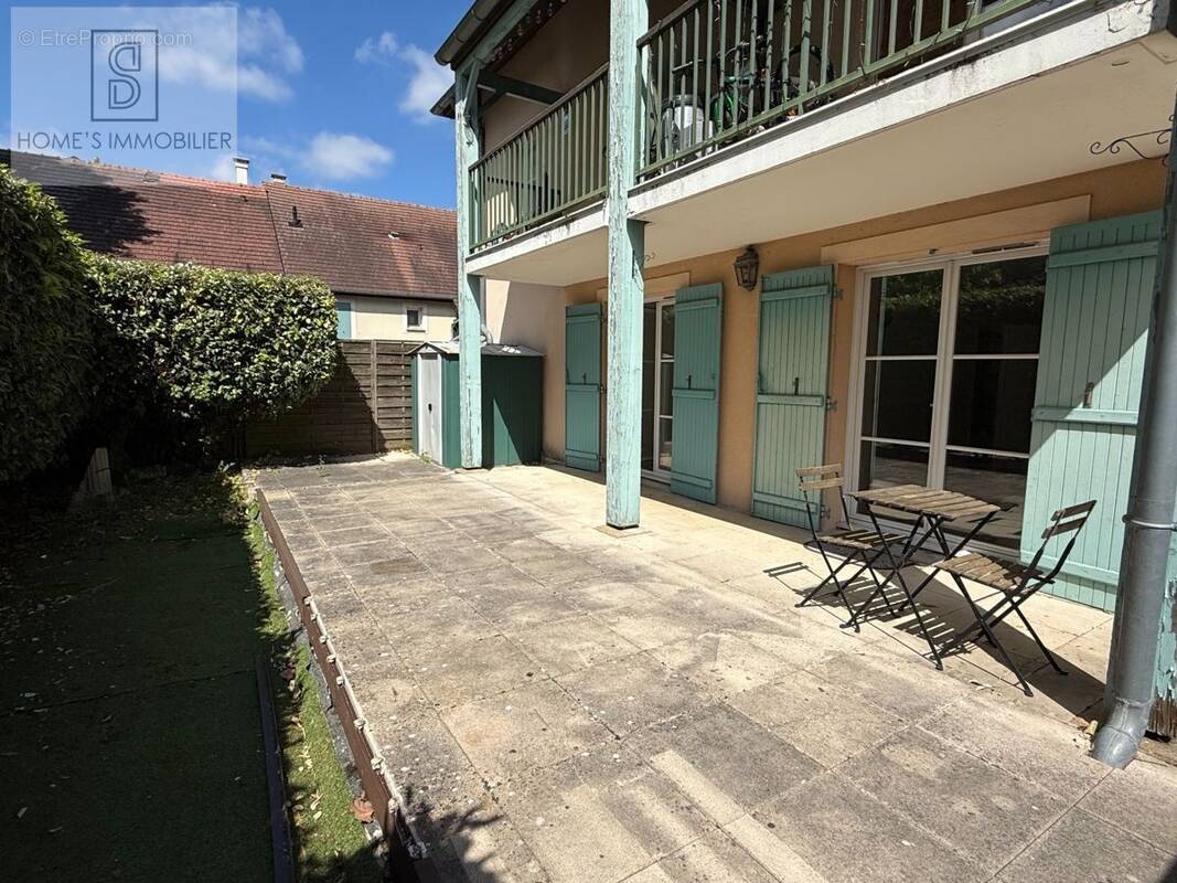 Appartement à SERRIS
