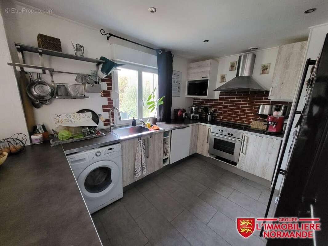 Maison à BONNIERES-SUR-SEINE