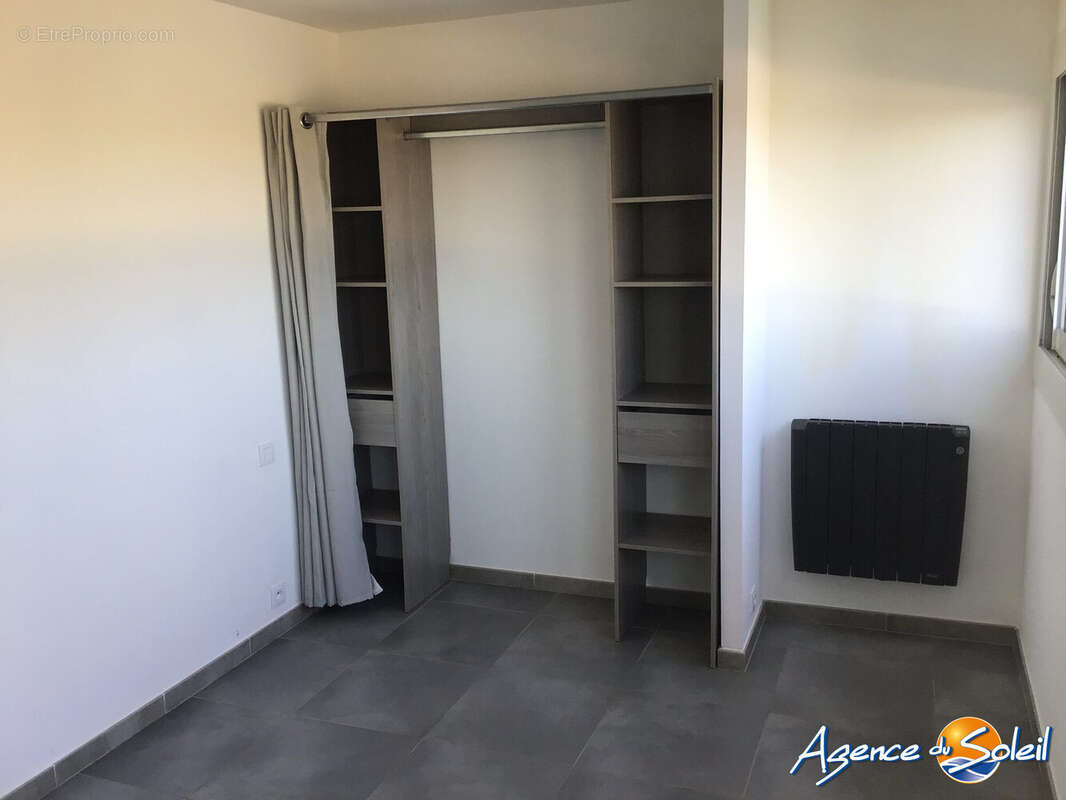 Appartement à LE BARCARES