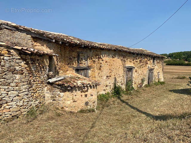 Maison à BIRON