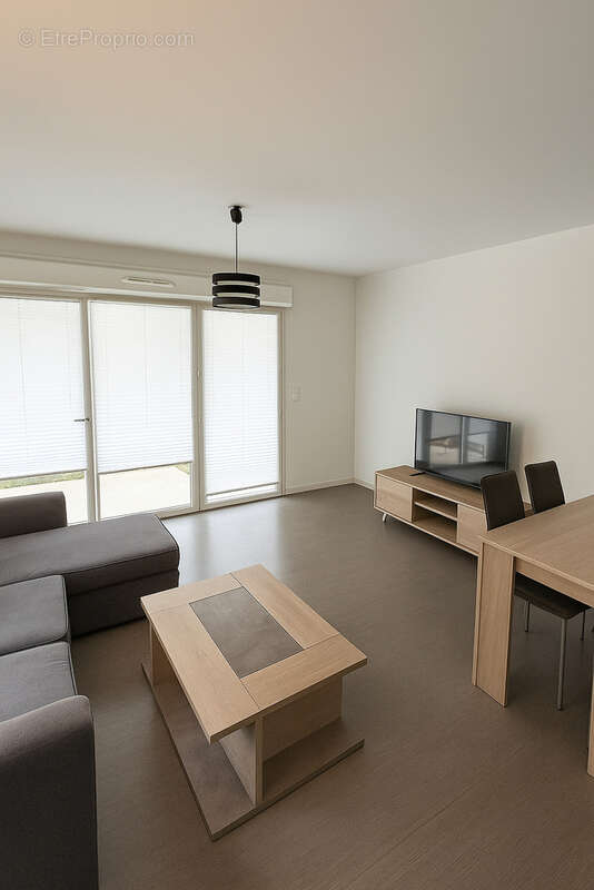 Appartement à LORMONT