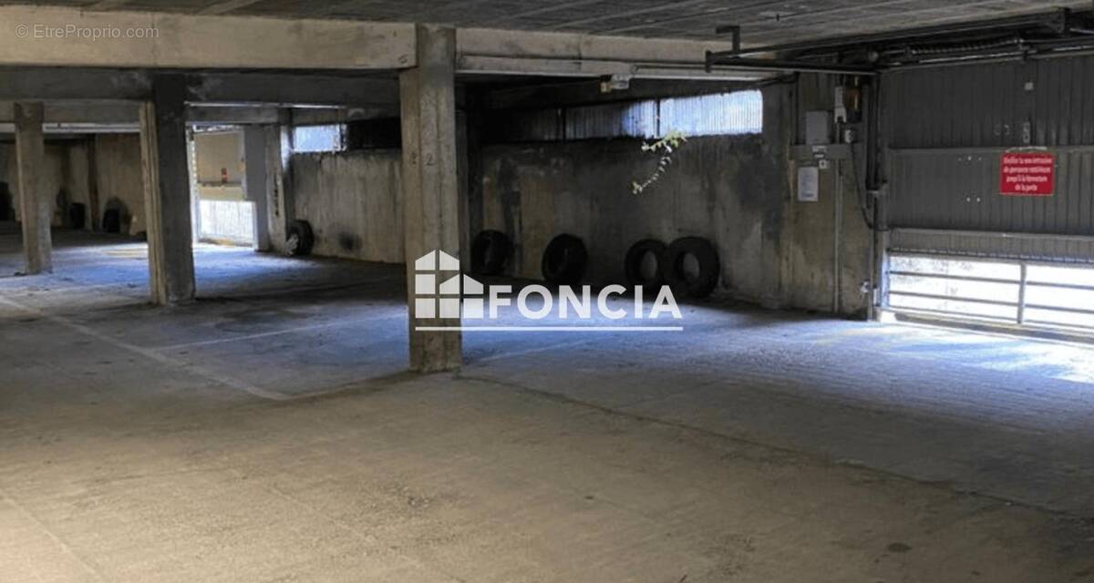 Parking à RENNES