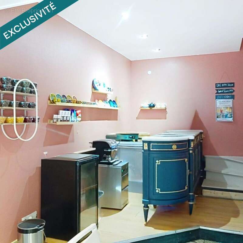 Photo 3 - Commerce à AUXERRE