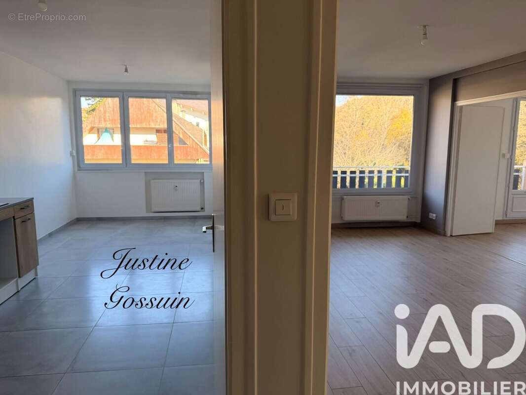 Photo 3 - Appartement à FRANGY