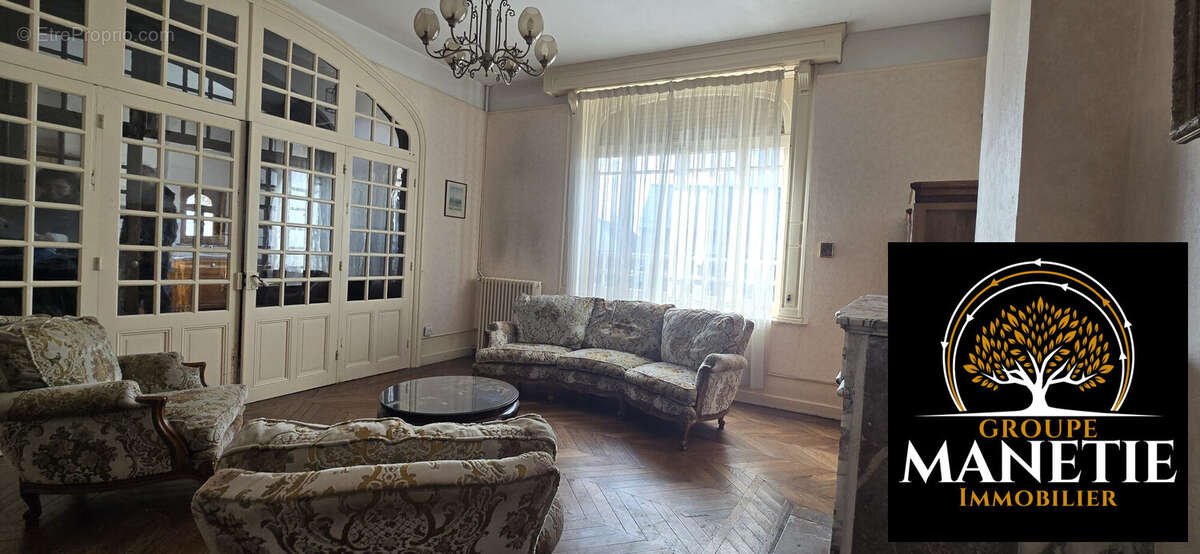 Maison à AUBIGNY-AU-BAC