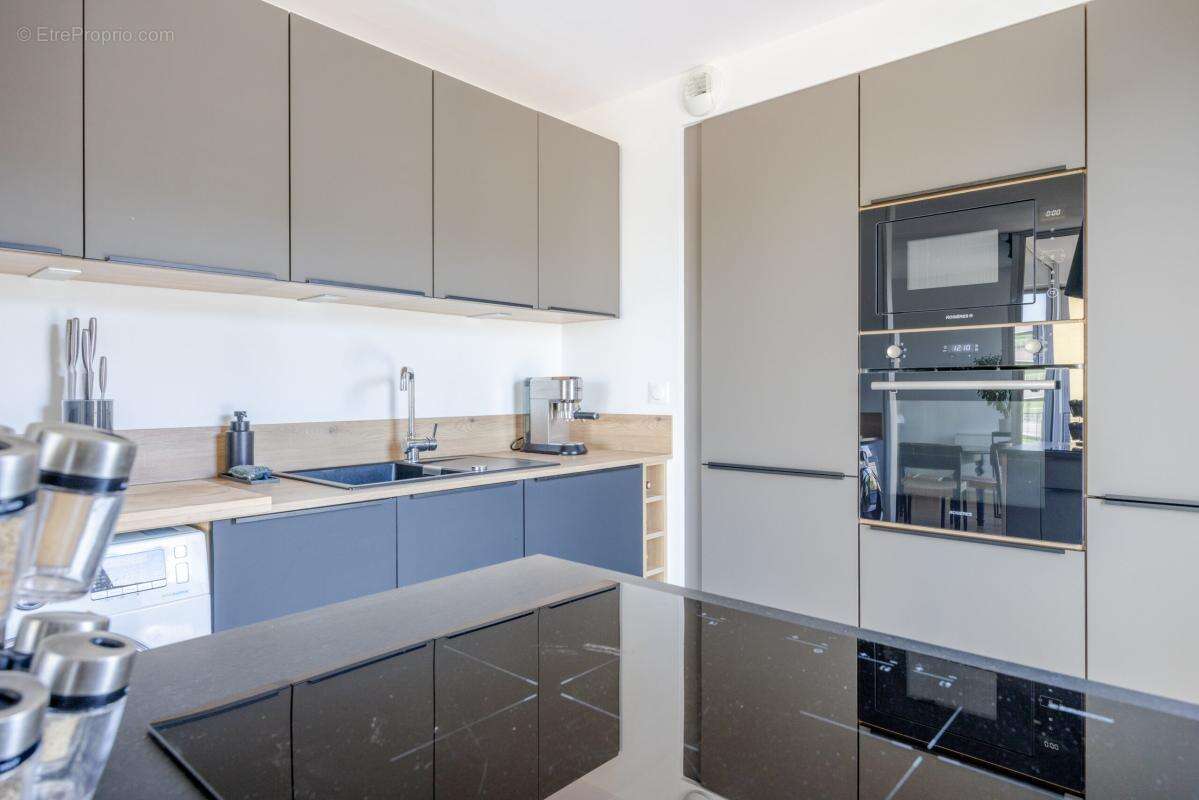 Appartement T3 bords de Loire - photo 7