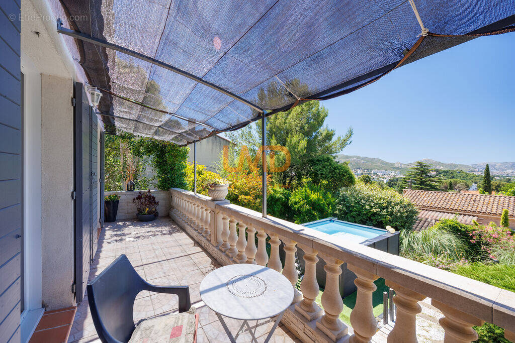 Maison à MARSEILLE-12E