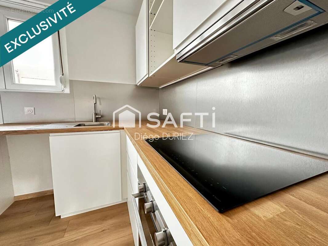 Photo 8 - Appartement à DUNKERQUE