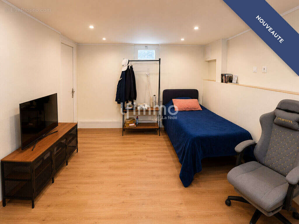 Appartement à ARGENTEUIL