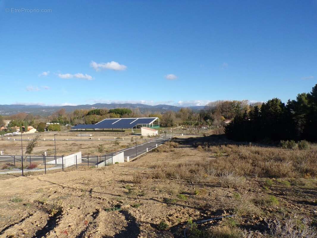 Terrain à PEYRIAC-MINERVOIS