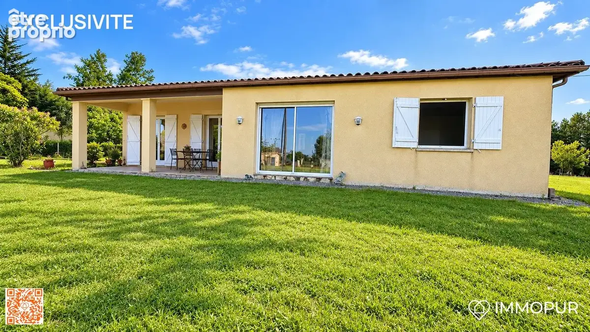 Photo Maison à Faux au prix de 199 500€