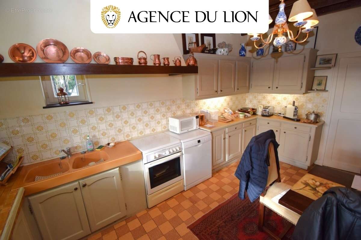 Maison à MESNIL-SUR-L'ESTREE