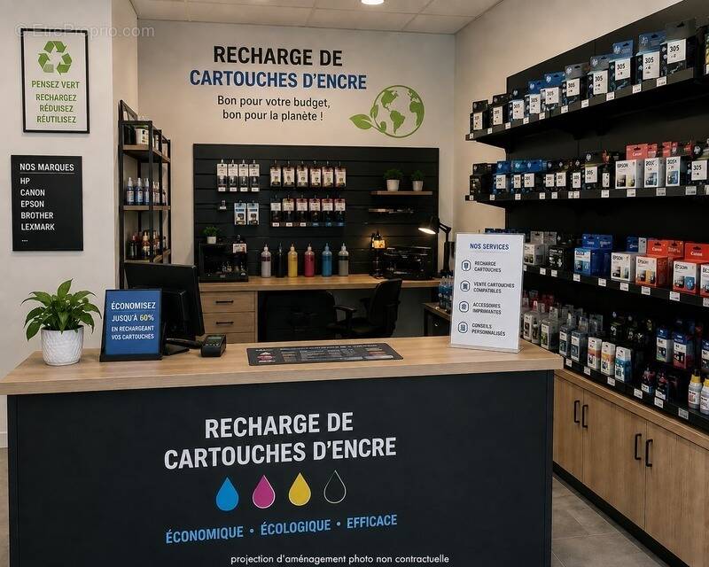 Commerce à MARMANDE