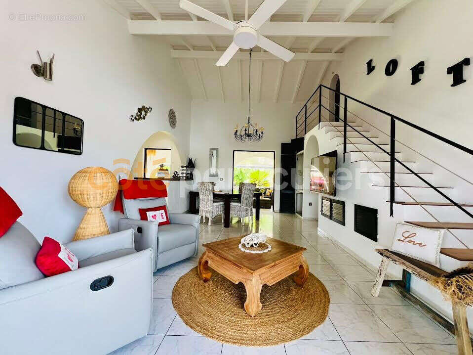 Maison à SAINT-FRANCOIS